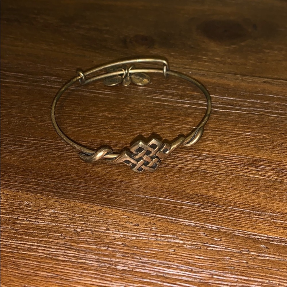 Alex and Ani bracelet